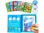 Montessori Toys Reusable Coloring Book Magic Water Drawing Book Painting Carousel 5