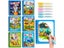 Montessori Toys Magic Water Drawing Book For 1-3 Year Olds Kids Educational Carousel 3
