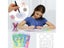 1PC Spirograph Ruler With Interlocking Gears Wheels Painting Accessories Carousel 7