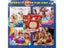 Christmas Pop Light Fidget Game For Kids Anti-Stress Toy Carousel 7
