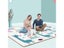 Play Mat XPE Foam Crawling Carpet Baby Play Mat Blanket Children Rug For Kids Carousel 4