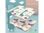Play Mat XPE Foam Crawling Carpet Baby Play Mat Blanket Children Rug For Kids Carousel 5