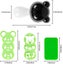 Onigiri Molds 4 Onigiri Molds Sushi Mold Set Onigiri Molds Panda Onigiri M Carousel 3