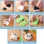 Onigiri Molds 4 Onigiri Molds Sushi Mold Set Onigiri Molds Panda Onigiri M Carousel 4