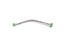 Sapphire 21MTC/21PIN To 8PIN/NEM652 Harness Adaptor For Hornby 860045/LaisDcc Carousel 4