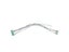 Sapphire 21MTC/21PIN To 8PIN/NEM652 Harness Adaptor For Hornby 860045/LaisDcc Carousel 5