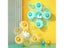 1pcs Suction Cup Fidget Spinner Toys Release Stress And Anxiety Kids Sensory Carousel 5