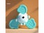 1pcs Suction Cup Fidget Spinner Toys Release Stress And Anxiety Kids Sensory Carousel 1