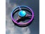 Finger Spinner Office Anxiety Relief Stress Gyro Flower / Tower / Spider Metal Carousel 4