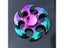 Finger Spinner Office Anxiety Relief Stress Gyro Flower / Tower / Spider Metal Carousel 5