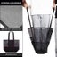 Extra Large Mesh Bag Totes/shoulder Lightweight Foldable Waterproof Sandless B Carousel 2