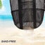 Extra Large Mesh Bag Totes/shoulder Lightweight Foldable Waterproof Sandless B Carousel 3