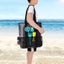 Extra Large Mesh Bag Totes/shoulder Lightweight Foldable Waterproof Sandless B Carousel 5