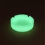 Fluorescent Ashtray Fluorescent Silicone Ashtray Round Fluorescent Unbreakab Carousel 1