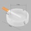 Fluorescent Ashtray Fluorescent Silicone Ashtray Round Fluorescent Unbreakab Carousel 4