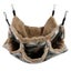 Guinea Pig Hammock Warm 3-tier Guinea Pig Hammock For Playing And Resting S Carousel 1