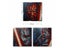 31200 Star Movie Figure Pixel Art Painting Building Blocks Bricks Set Wall Carousel 4