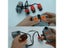 Enhanced Red Plus M/L/XL Motor MOC Power Functions Servo Motor Compatible With Carousel 6