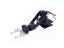 Aluminum Alloy Arduino 4 Dof Robot Arm With Claw Gripper Manipulator Servo Carousel 5