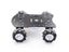 Double Plate 15KG Load 4WD Omni Mecanum Wheel Car Kit With 4pcs Speed Encoder Carousel 4