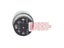 Double Plate 15KG Load 4WD Omni Mecanum Wheel Car Kit With 4pcs Speed Encoder Carousel 6