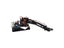 DIY Acrylic Robot Arm Robot Claw Arduino Kit 4DOF Toys Mechanical Grab Carousel 7