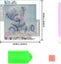 Diy 5d Diamond Art Painting Set -30x30cm Cartoon Bear Crafts With Digital Ima Carousel 3