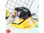 Kids Fireman Helmet Firefighter Hats 3 Colors For Cosplay Party Carousel 4