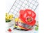 Kids Fireman Helmet Firefighter Hats 3 Colors For Cosplay Party Carousel 5