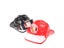 Kids Fireman Helmet Firefighter Hats 3 Colors For Cosplay Party Carousel 6
