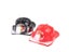 Kids Fireman Helmet Firefighter Hats 3 Colors For Cosplay Party Carousel 8