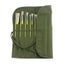 2 Pack Canvas Paint Brush Bag 22 Holes Canvas Paint Brushes Bag Cases Brush P Carousel 4