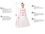Flower Girls Dresses Long Sleeves Lace Appliques Vestidos De Noiva Formal Party Carousel 8