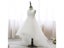 Asymmetrical Satin Kids Flower Girl Dress For Wedding Etc. Carousel 5