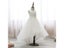 Asymmetrical Satin Kids Flower Girl Dress For Wedding Etc. Carousel 6