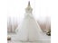 Asymmetrical Satin Kids Flower Girl Dress For Wedding Etc. Carousel 7