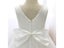 Asymmetrical Satin Kids Flower Girl Dress For Wedding Etc. Carousel 8