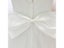 Asymmetrical Satin Kids Flower Girl Dress For Wedding Etc. Carousel 9