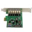 StarTech 7 Port PCI-e USB 3.0 Adapter Card with UASP Support Carousel 3