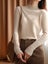 Autumn Winter chic Bottom Sweaters Women Fashion Turtleneck Pullover Carousel 3