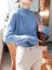 Autumn Winter chic Bottom Sweaters Women Fashion Turtleneck Pullover Carousel 7
