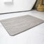 COMFEYA Stone Bathroom Mat Diatomaceous Earth Bathroom Mat Carousel 3