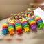 Sensory Toys 3dtoy Articulated Fingers Anxiety Stress Reliever Office Desktop Carousel 3