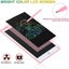 Kids Drawing Tablet 12 Inch Pink Reusable Erasable Writing Pad Magic Slate F Carousel 3