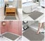 Non-slip Shower Mat With Drainage Holes Quick Dry Mildew Proof Soft And C Carousel 3