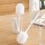 Set Of 2 White Long-handled Bottle Brushes Carousel 3