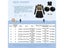 Kids Girls Cheerleader Costume Halloween Cheerleading Dress With Pom Poms Bow Carousel 9