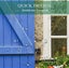 Garden Shower Curtain Outdoor 180 X 180cm With 12 Hooks. Waterproof Design And Carousel 3