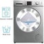 Shower Mat Non-slip Square Bathroom Mat With Bathroom Machine Anti-mildew Drai Carousel 3