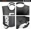 90lBlack Laundry Baskets Collapsible Laundry Bag Folding Large Capacity La Carousel 4
